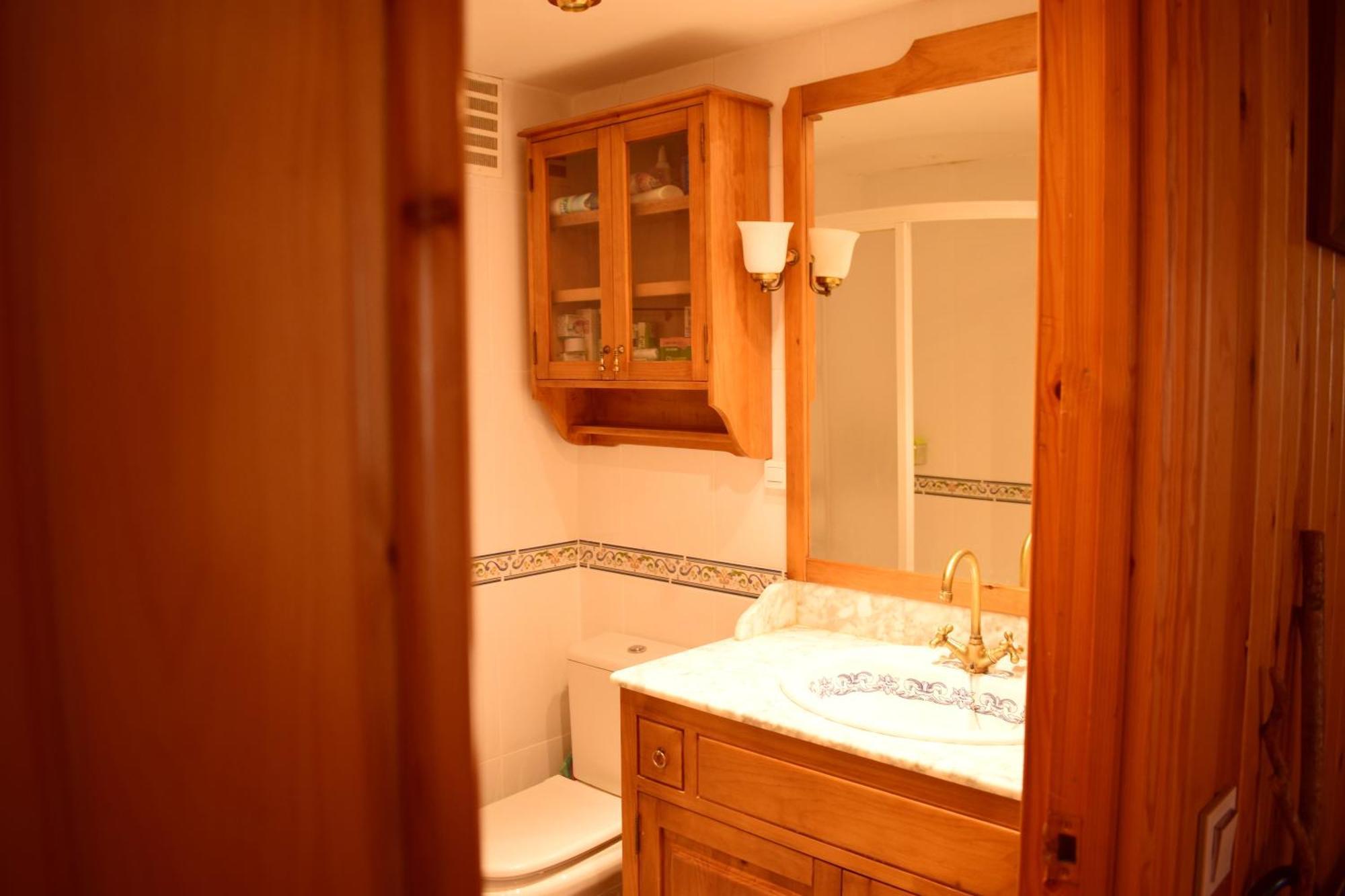 Saliecho Acogedor Apartamento Jardin Y Piscina Sallent de Gállego Exteriör bild