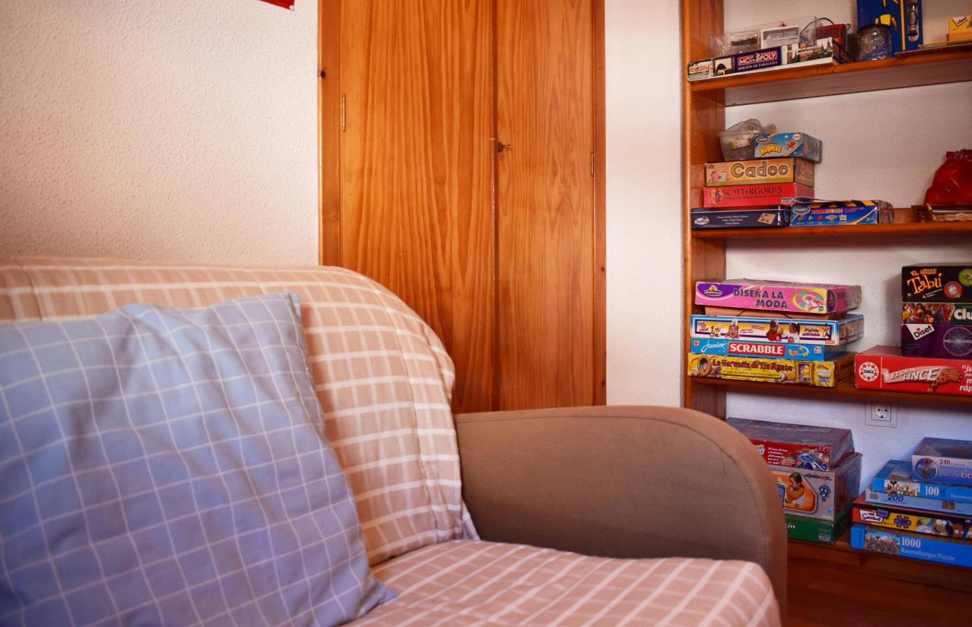 Saliecho Acogedor Apartamento Jardin Y Piscina Sallent de Gállego Exteriör bild